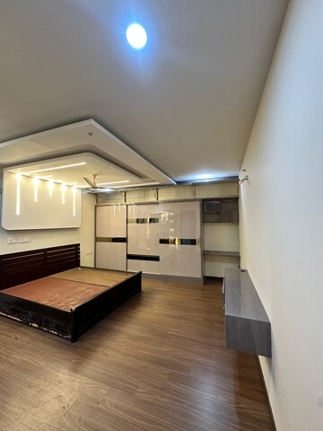 Kitchen in 3 BHK Apartment at Prestige Beverly Hills, Kokapet – for Rent