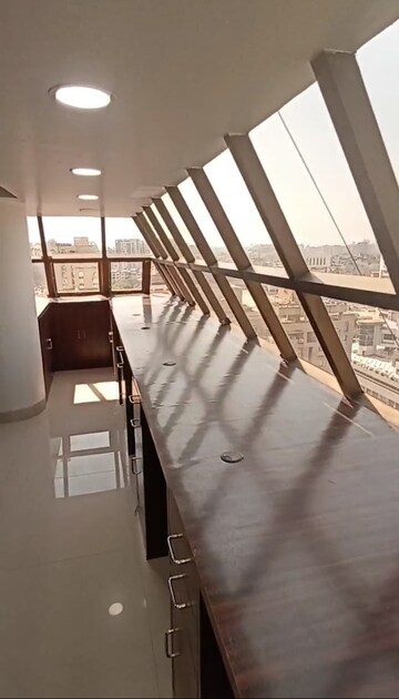 Staircase in  Office Space at Moraj Casablanca, Cbd Belapur Sector 11 – for Rent