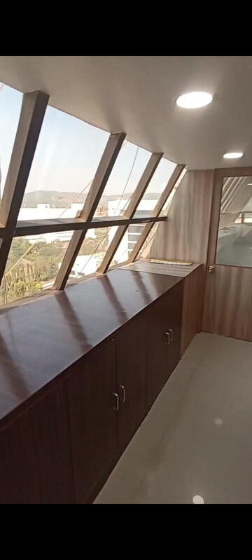 Staircase in  Office Space at Moraj Casablanca, Cbd Belapur Sector 11 – for Rent