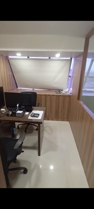 Floor Plan in  Office Space at Moraj Casablanca, Cbd Belapur Sector 11 – for Rent