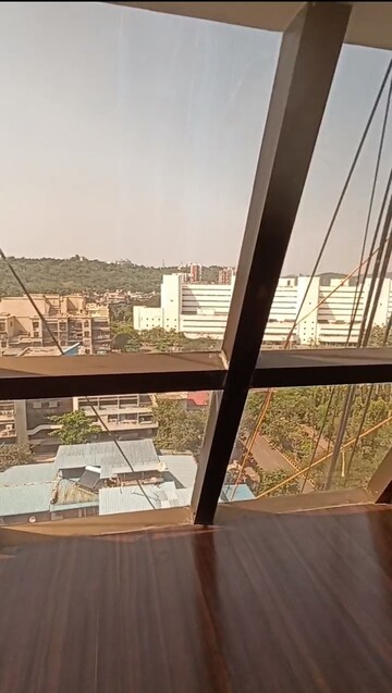 Floor Plan in  Office Space at Moraj Casablanca, Cbd Belapur Sector 11 – for Rent