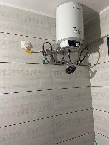 Bathroom in 3 BHK Apartment at Balewadi – for Sale