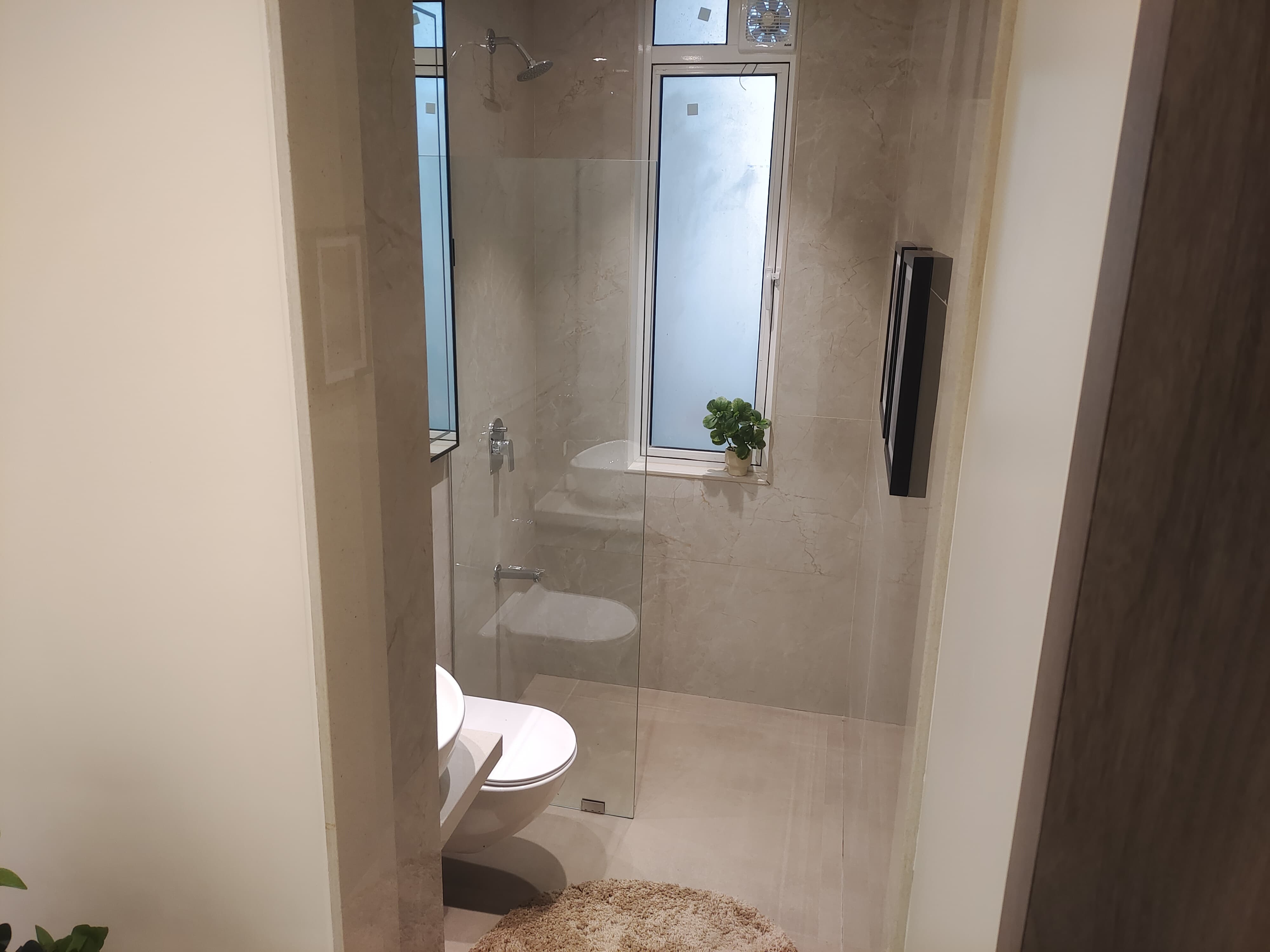 2 BHK Apartment For Sale in Sadguru Trimurti