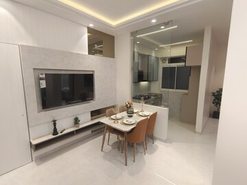 Living Room in 2 BHK Apartment at Sadguru Trimurti, Borivali East – for Sale