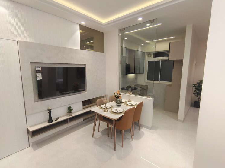 Living Room, sadguru-trimurti 2 Bedroom 551 Sq.Ft. Apartment In Borivali East Mumbai 9460758