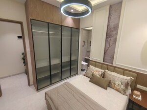 Kitchen in 2 BHK Apartment at Sadguru Trimurti, Borivali East – for Sale