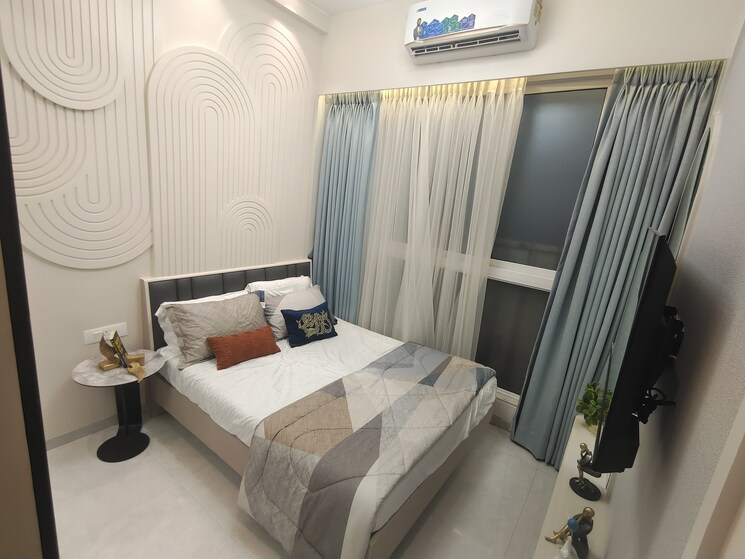 Team Area, sadguru-trimurti 2 Bedroom 551 Sq.Ft. Apartment In Borivali East Mumbai 9460758