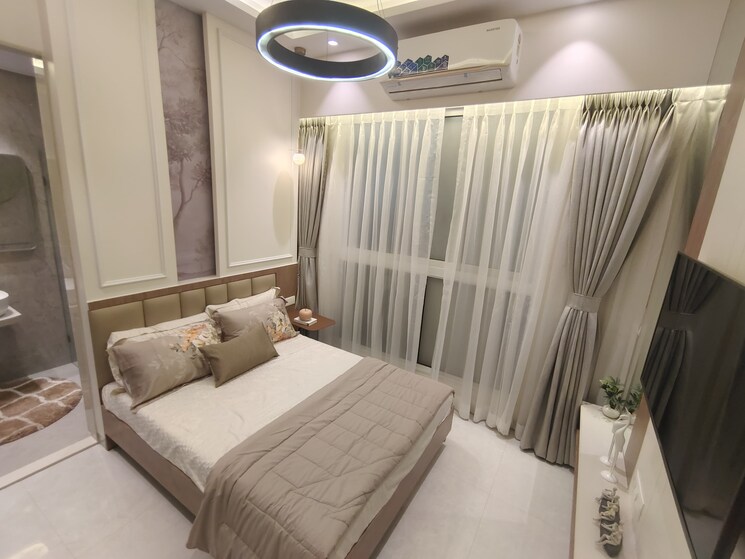 Bathroom, sadguru-trimurti 2 Bedroom 551 Sq.Ft. Apartment In Borivali East Mumbai 9460758