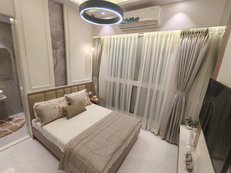 Bathroom, sadguru-trimurti 2 Bedroom 551 Sq.Ft. Apartment In Borivali East Mumbai 9460758