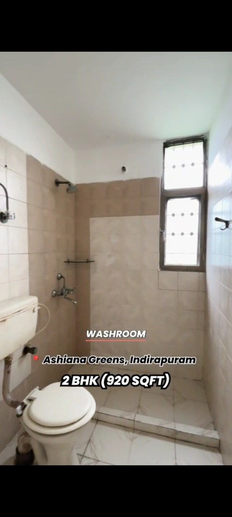 Master Bedroom, ashiana-housing-greens-apartment 2 Bedroom 949 Sq.Ft. Apartment In Ahinsa Khand 2 Ghaziabad 9460759