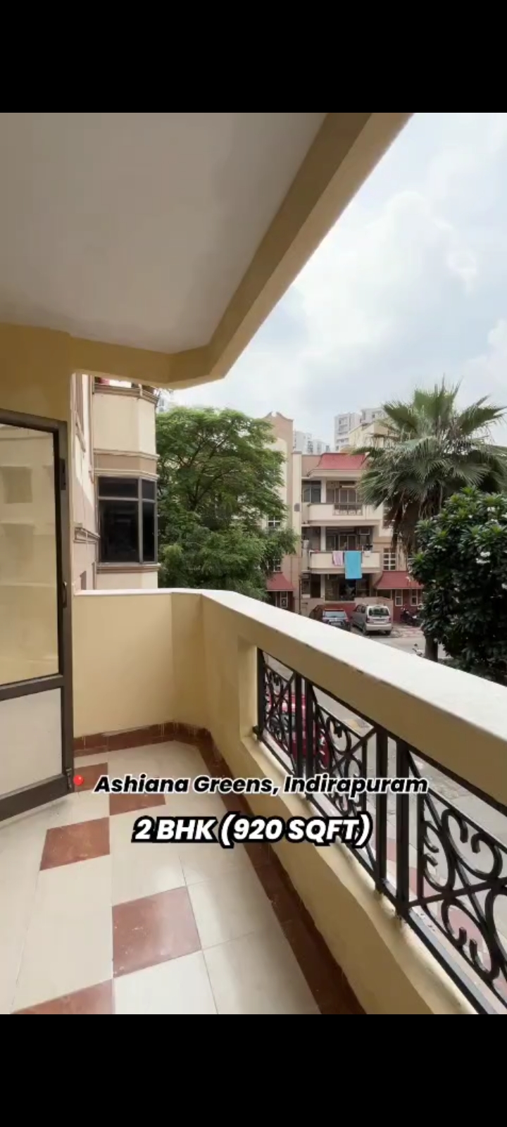 2 BHK Apartment For Sale in Ashiana Housing Greens Apartment