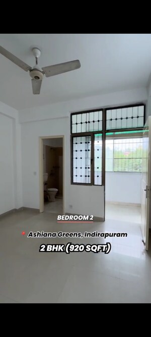 Room in 2 BHK Apartment at Ashiana Housing Greens Apartment, Ahinsa Khand 2 – for Sale