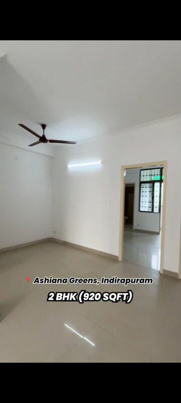 Room in 2 BHK Apartment at Ashiana Housing Greens Apartment, Ahinsa Khand 2 – for Sale