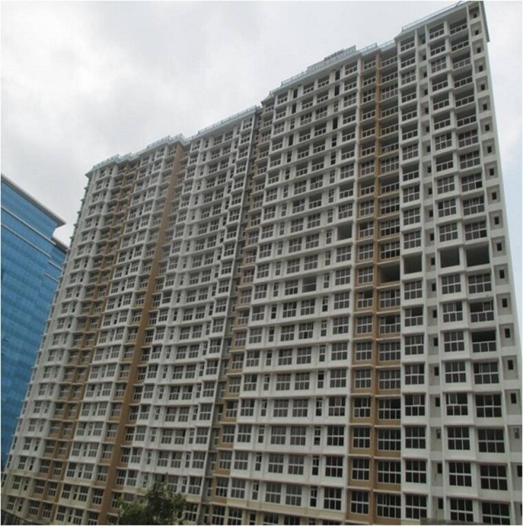 Exterior View, raheja-ridgewood 2 Bedroom 1315 Sq.Ft. Apartment In Goregaon East Mumbai 9460765