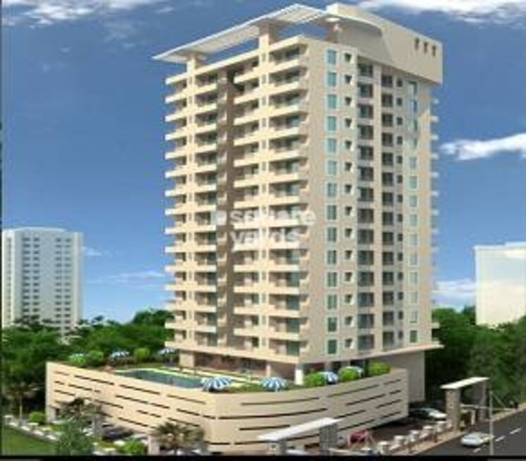 Exterior View, karmvir-avant-western-woods 2 Bedroom 1100 Sq.Ft. Apartment In Dahisar East Mumbai 9460774
