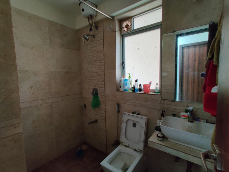 Bathroom, karmvir-avant-western-woods 2 Bedroom 1100 Sq.Ft. Apartment In Dahisar East Mumbai 9460774