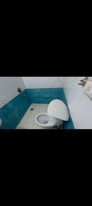 Bathroom in 2 BHK Apartment at Niho Jasmine Scottish Garden, Ahinsa Khand 2 – for Sale