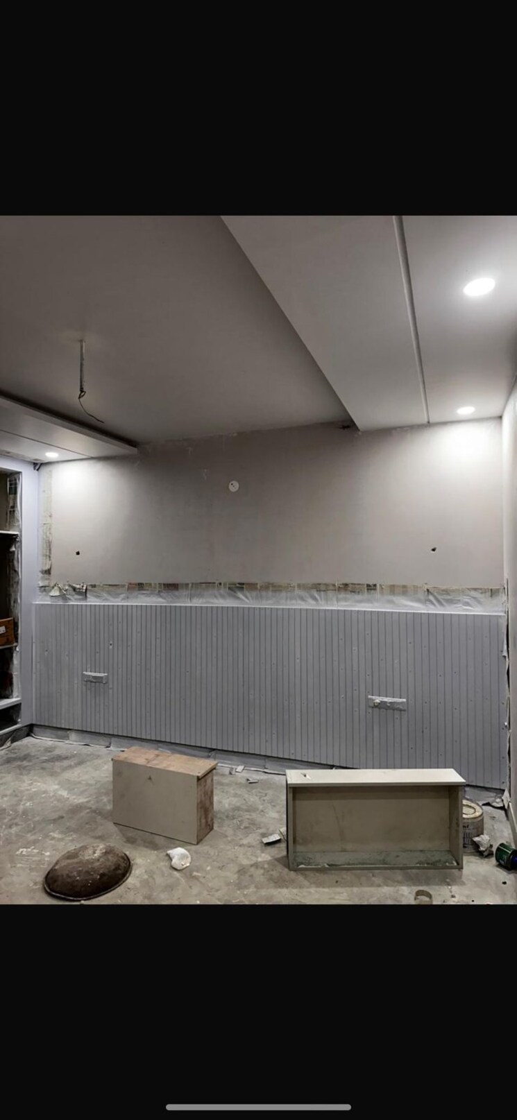 Kitchen, sector 85 3 Bedroom 250 Sq.Yd. Builder Floor In Sector 85 Faridabad 9460780