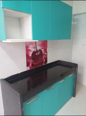 Furnished Amenities in 2 BHK Apartment at Karmvir Avant Sky Villa, Goregaon East – for Rent