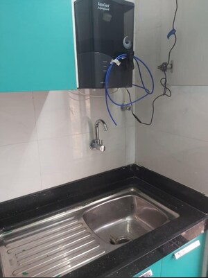 Furnished Amenities in 2 BHK Apartment at Karmvir Avant Sky Villa, Goregaon East – for Rent