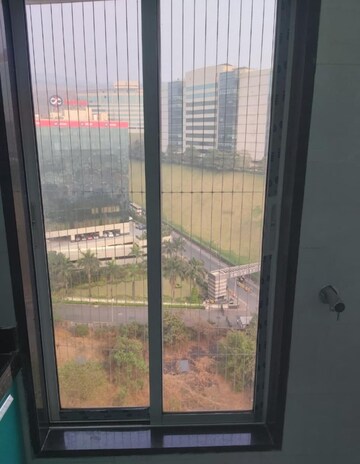 Building Lobby in 2 BHK Apartment at Karmvir Avant Sky Villa, Goregaon East – for Rent