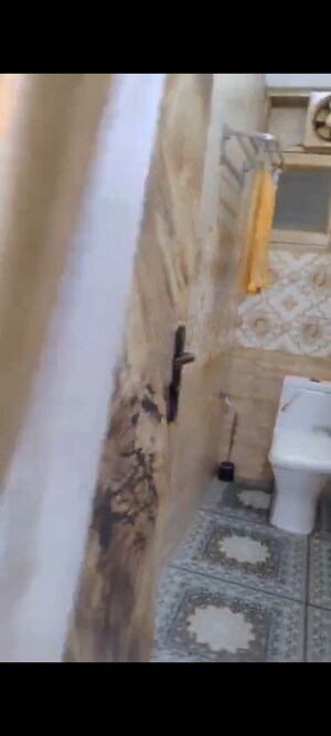 Bathroom in 4 BHK Builder Floor at A and M Shakti Plaza, Shakti Khand Iii – for Rent