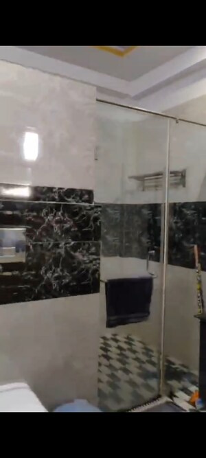 Kitchen in 4 BHK Builder Floor at A and M Shakti Plaza, Shakti Khand Iii – for Rent