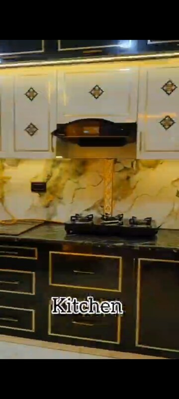 Kitchen in 4 BHK Builder Floor at A and M Shakti Plaza, Shakti Khand Iii – for Rent