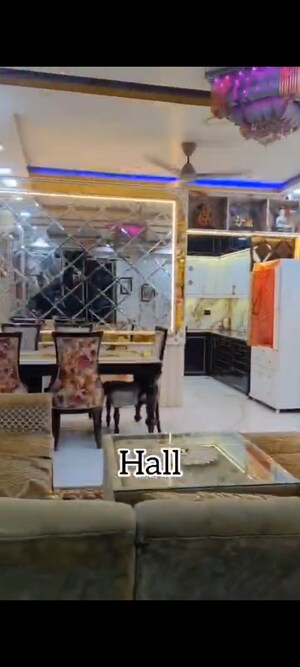 Master Bedroom in 4 BHK Builder Floor at A and M Shakti Plaza, Shakti Khand Iii – for Rent