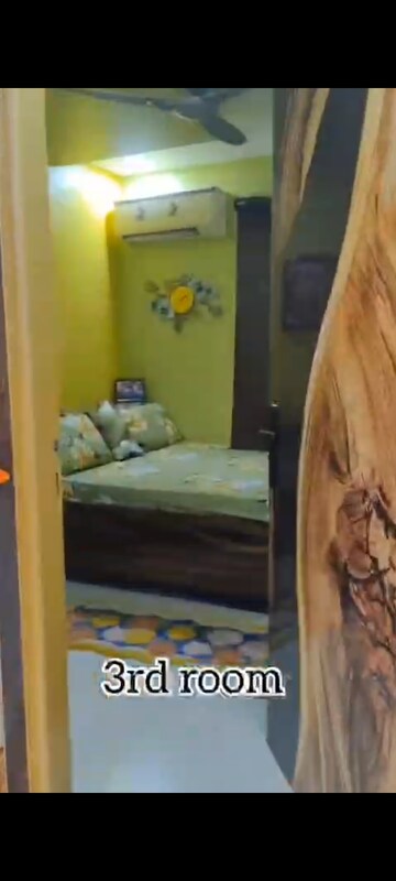 Bedroom in 4 BHK Builder Floor at A and M Shakti Plaza, Shakti Khand Iii – for Rent