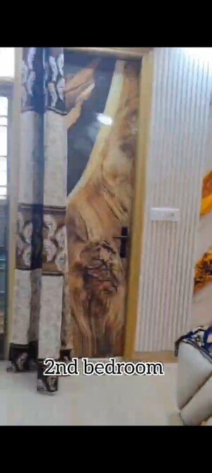 Balcony in 4 BHK Builder Floor at A and M Shakti Plaza, Shakti Khand Iii – for Rent