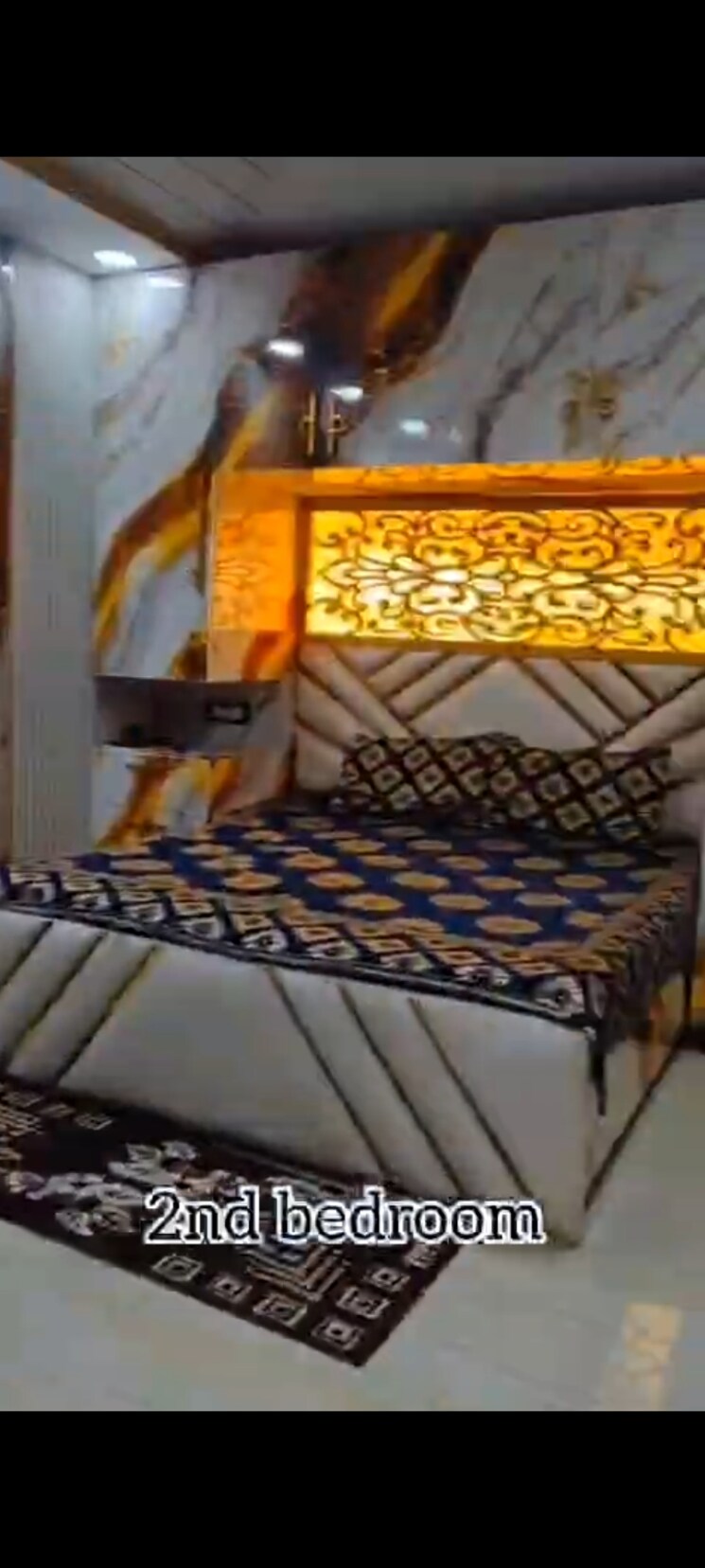 Bedroom, a-and-m-shakti-plaza 4 Bedroom 2200 Sq.Ft. Builder Floor In Shakti Khand Iii Ghaziabad 9460791