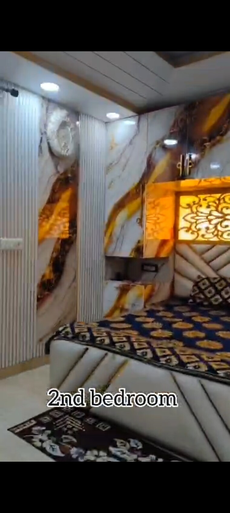 Exterior View, a-and-m-shakti-plaza 4 Bedroom 2200 Sq.Ft. Builder Floor In Shakti Khand Iii Ghaziabad 9460791