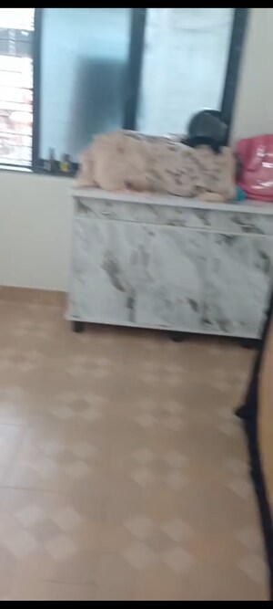 Bathroom in 2 BHK Apartment at Pragati CHS Chembur, Chembur – for Rent