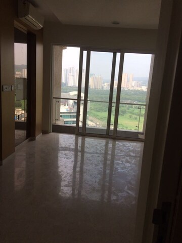 4 BHK Apartment For Rent in Lodha Fiorenza, Goregaon East