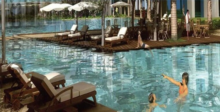 Swimming Pool, lodha-fiorenza 4 Bedroom 3146 Sq.Ft. Apartment In Goregaon East Mumbai 9460799