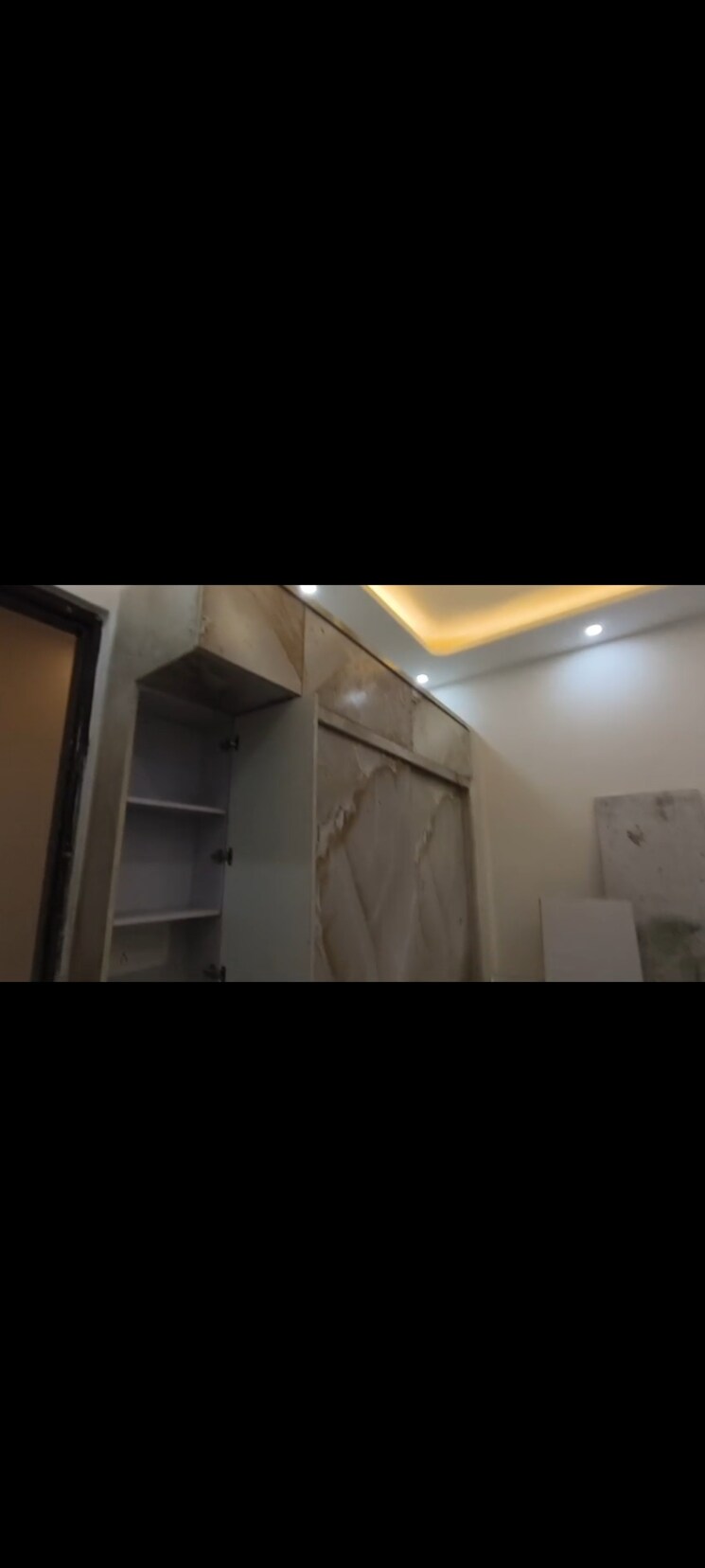 Master Bedroom, a-and-m-shakti-plaza 3 Bedroom 1100 Sq.Ft. Builder Floor In Shakti Khand Iii Ghaziabad 9460805