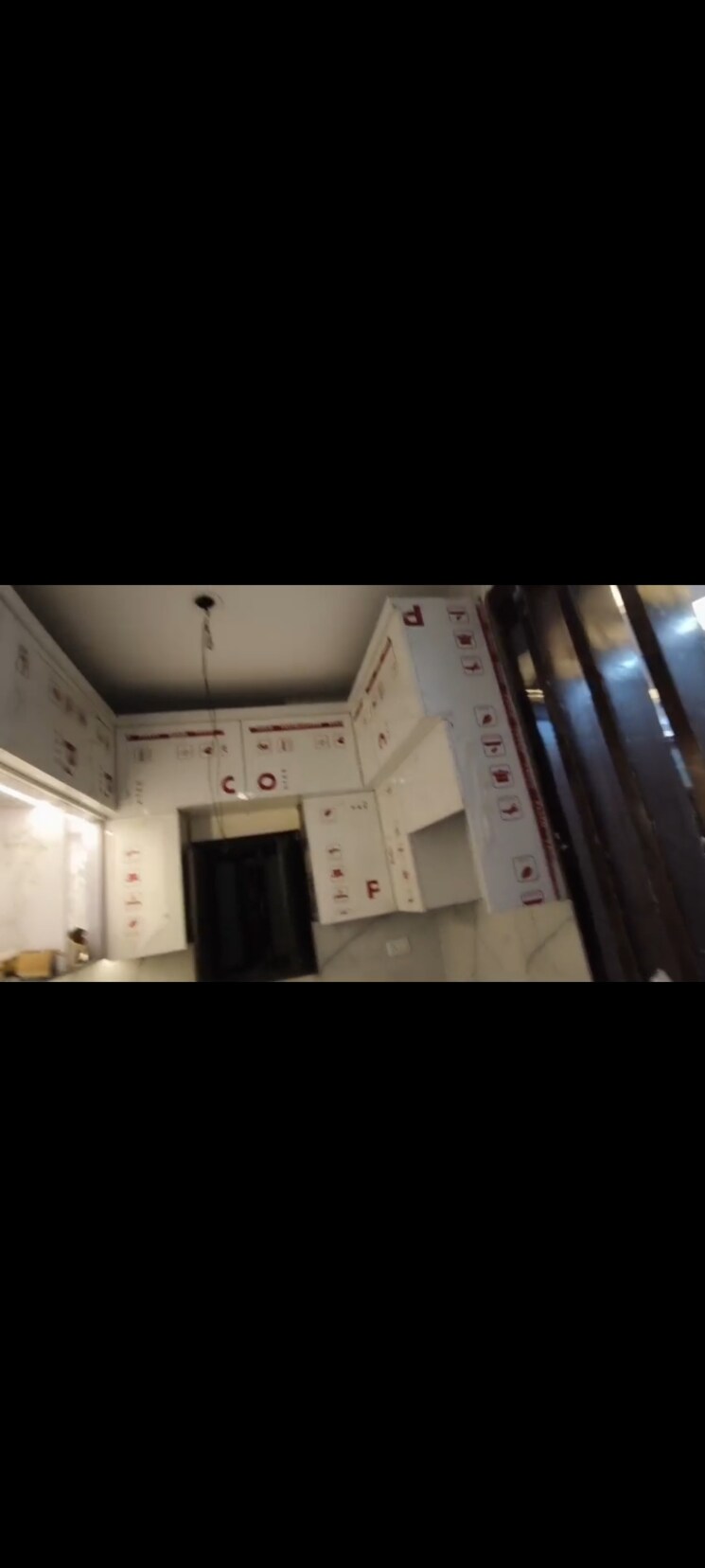 Floor Plan, a-and-m-shakti-plaza 3 Bedroom 1100 Sq.Ft. Builder Floor In Shakti Khand Iii Ghaziabad 9460805