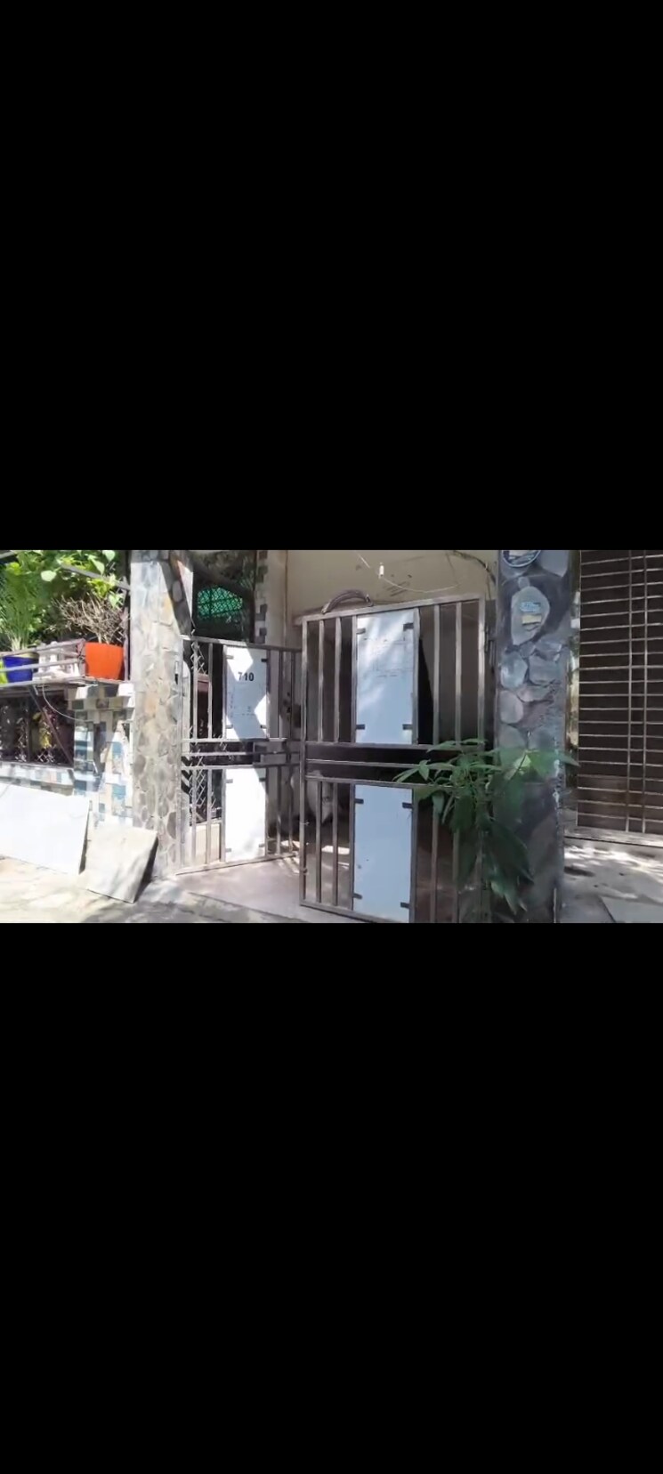 Exterior View, a-and-m-shakti-plaza 3 Bedroom 1100 Sq.Ft. Builder Floor In Shakti Khand Iii Ghaziabad 9460805