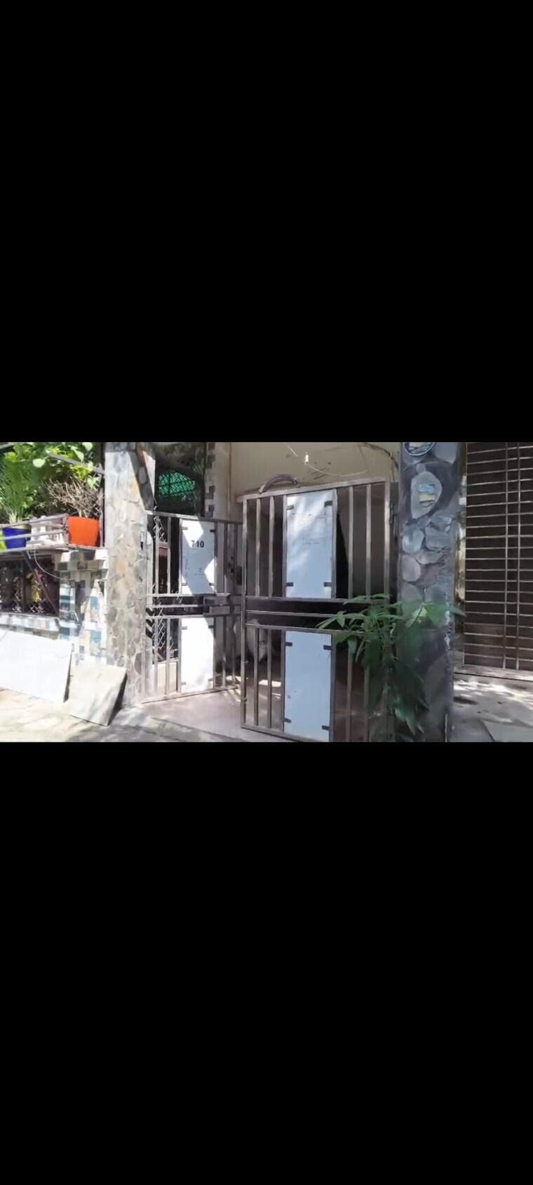 Exterior View, a-and-m-shakti-plaza 3 Bedroom 1100 Sq.Ft. Builder Floor In Shakti Khand Iii Ghaziabad 9460805