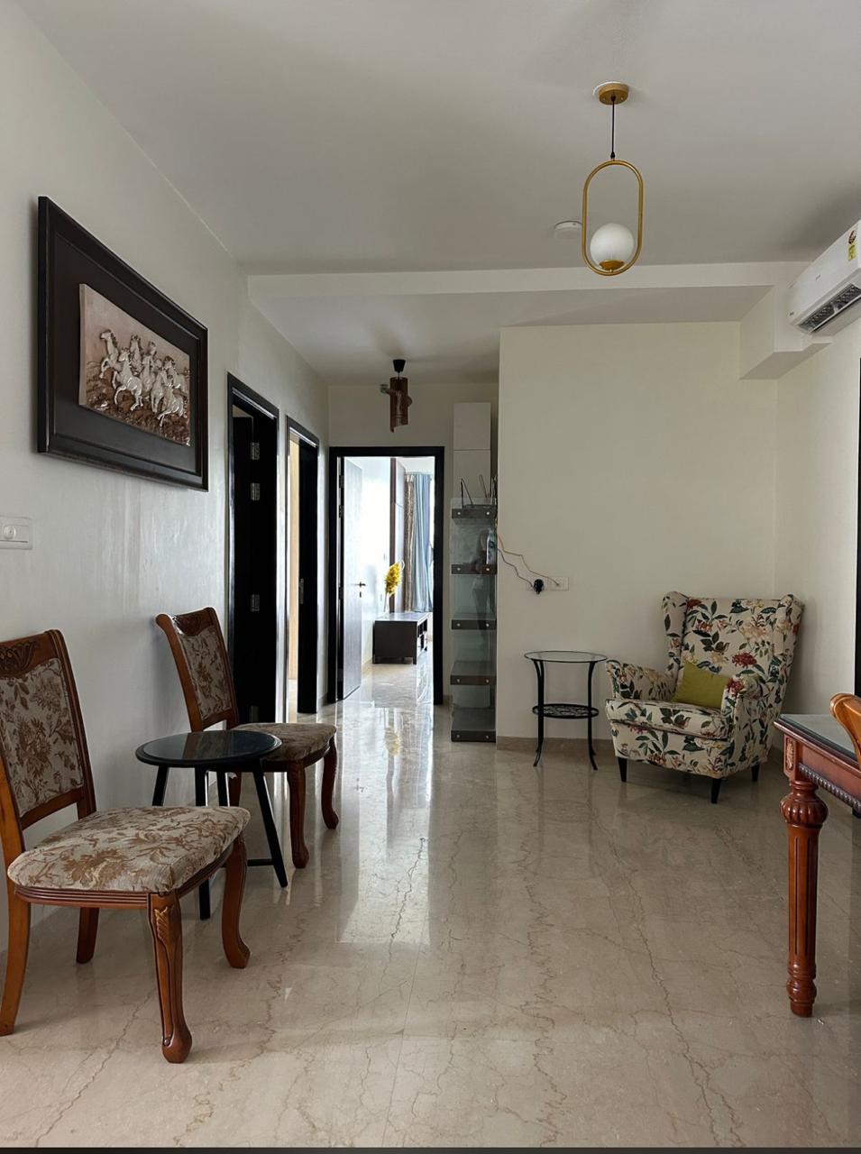 4 BHK Apartment For Rent in Oberoi Realty Prisma