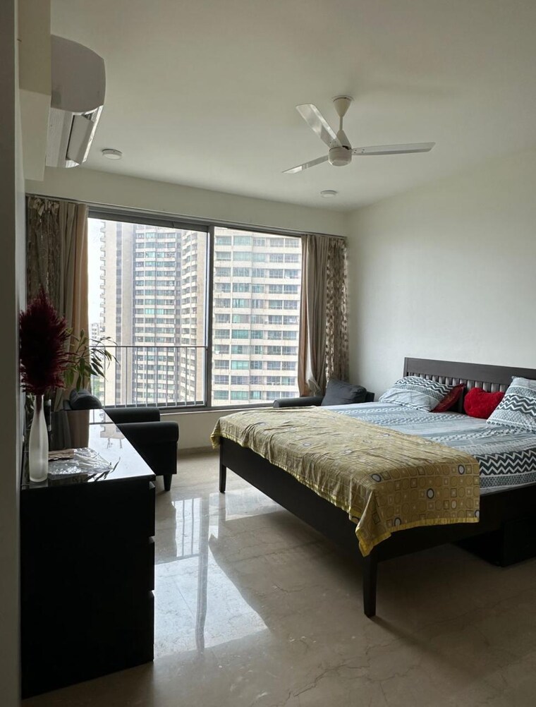 Bedroom, oberoi-realty-prisma 4 Bedroom 2131 Sq.Ft. Apartment In Andheri East Mumbai 9460806