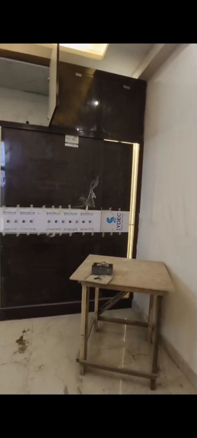 Master Bedroom, saya-villa 2 Bedroom 950 Sq.Ft. Builder Floor In Indrapuram Ghaziabad 9460807