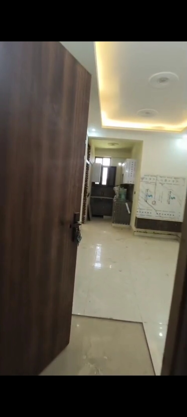 Kitchen, saya-villa 2 Bedroom 950 Sq.Ft. Builder Floor In Indrapuram Ghaziabad 9460807