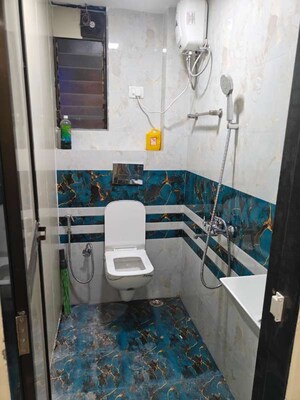 Attached Bathroom in  Pg at Kandivali West – for Rent