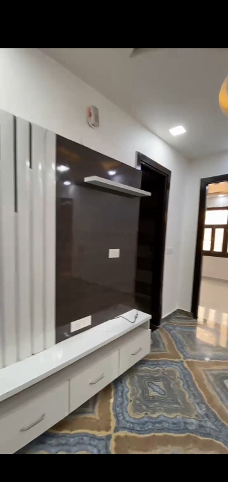 Kitchen, dwarka mor 3 Bedroom 720 Sq.Ft. Builder Floor In Dwarka Mor Delhi 9460813