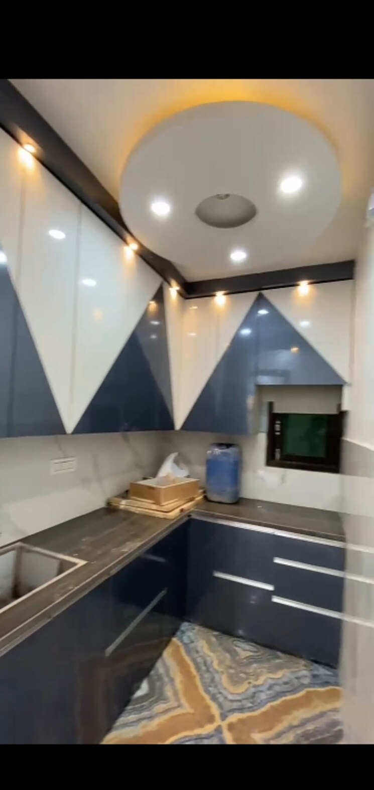 undefined, dwarka mor 3 Bedroom 720 Sq.Ft. Builder Floor In Dwarka Mor Delhi 9460813