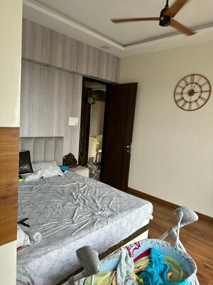 Bedroom in 2 BHK Apartment at Group Seven Rushi Heights, Goregaon East – for Rent