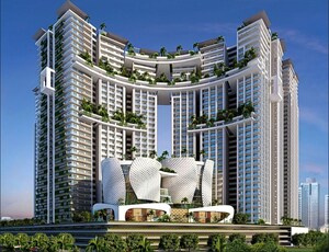 2.5 BHK Apartment For Sale in IRA Moon Glade, Narsingi
