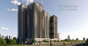 2.5 BHK Apartment – Exterior View View at IRA Moon Glade, Narsingi - for Sale